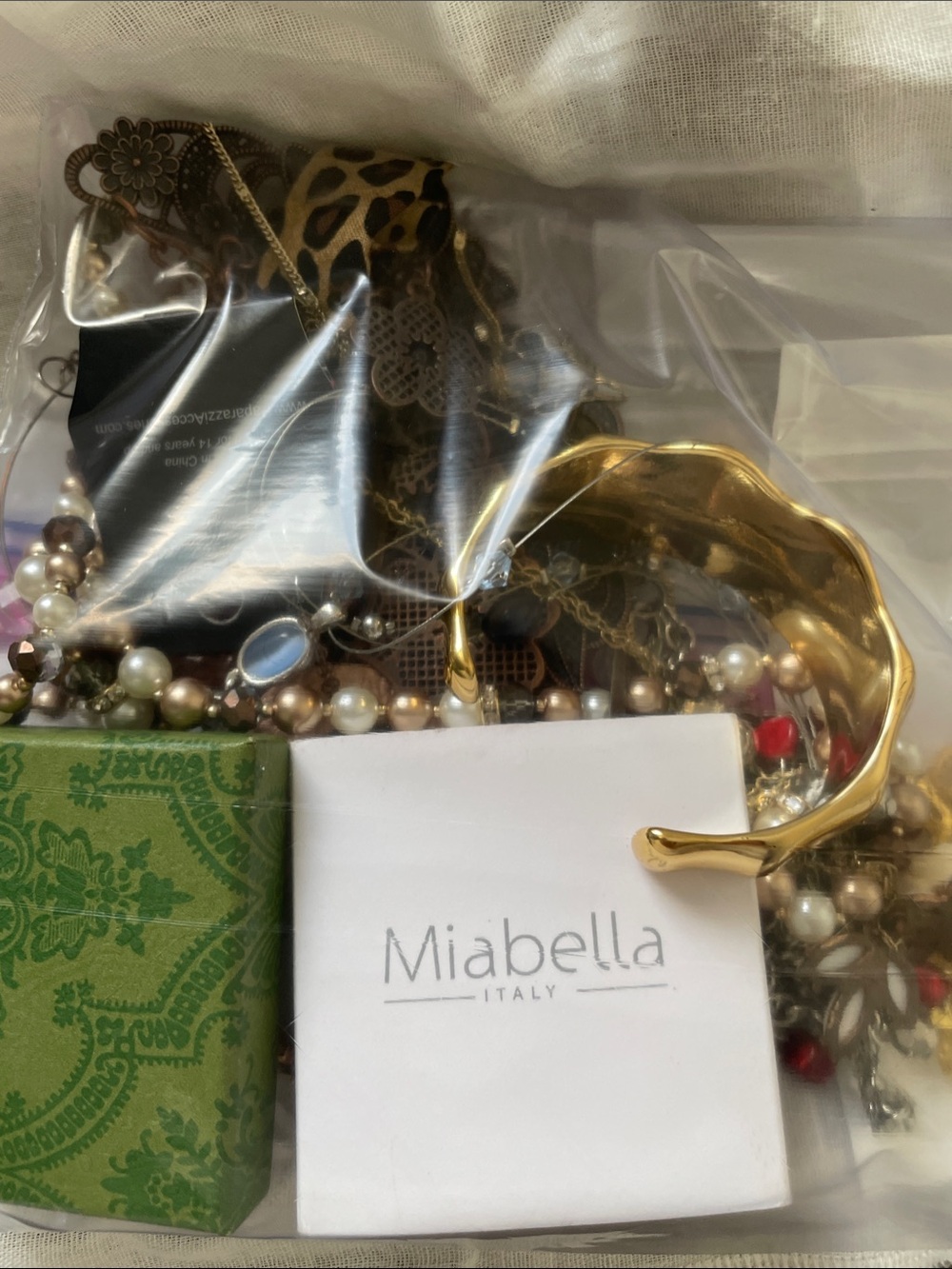 Bundle Women Jewelry